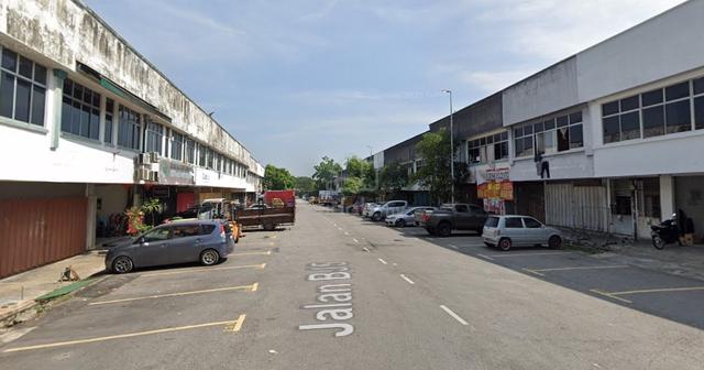 2 Storey Corner Factory @ Taman Perindustrian Belmas Johan, Rawang 1