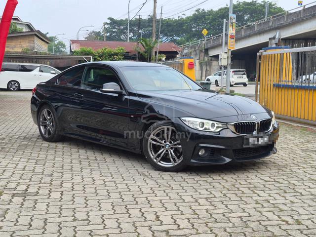2016 Bmw 4 SERIES 2.0 30I M SPORT COUPE - 2