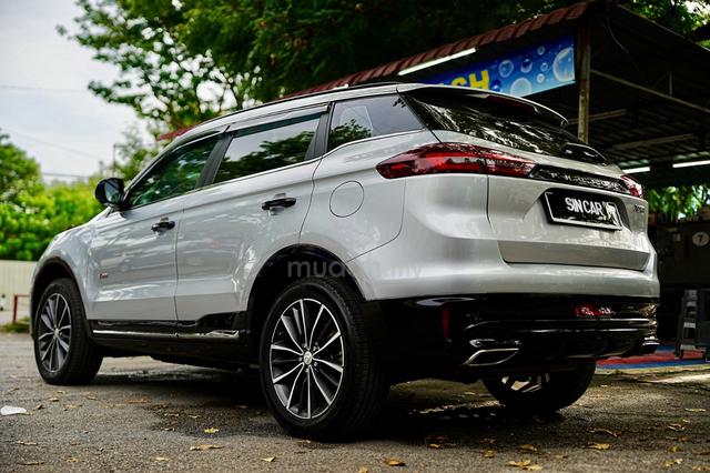 2021 Proton X70 PREMIUM 2WD 1.8L (A) - 4