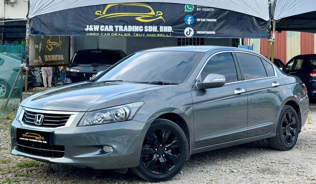 2008 Honda ACCORD 2.4 VTi-L FACELIFT (A) - 1