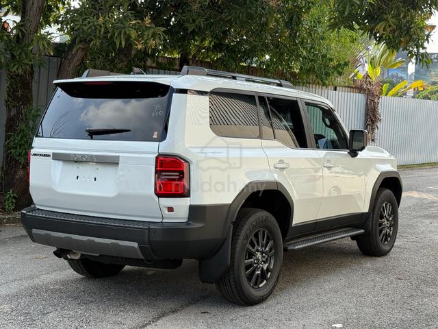 2025 Toyota LANDCRUISER 250 VX FIRST EDITION 6AA - 5