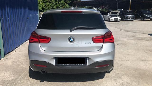 2017 Bmw 118i 1.5 M SPORT FACELIFT (loan kedai) - 3