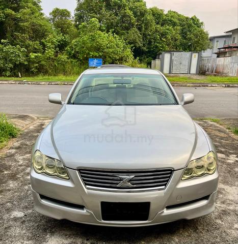 2005 Toyota MARK X 2.5 250G GRX120 (A) - 1