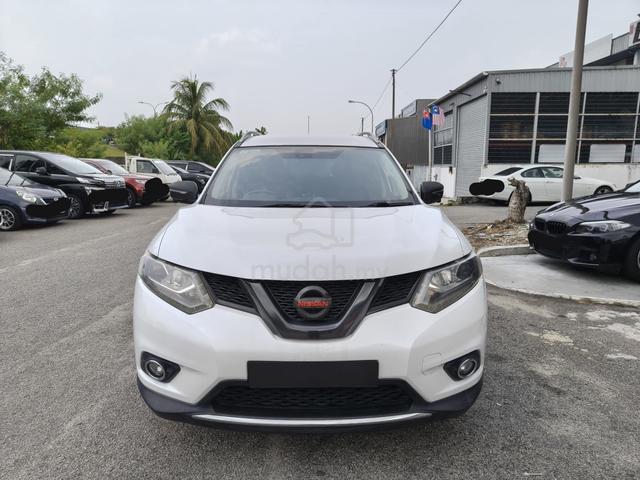 2015 Nissan X-TRAIL 2.5 T32 (A) LONKEDAI - 3