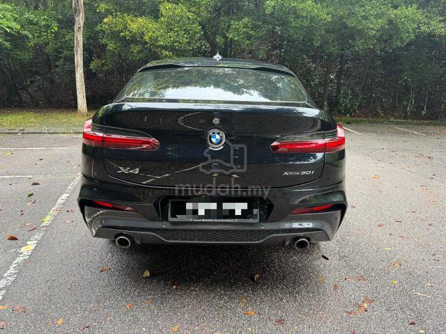 2019 Bmw X4 xDRIVE30i 2.0L (A) FULL LOAN - 3