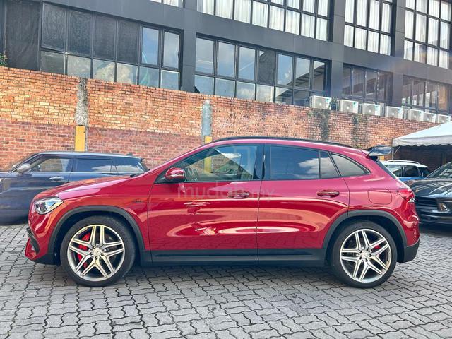 2020 Mercedes Benz GLA45 S AMG 4-MATIC HIGH SPEC - 4