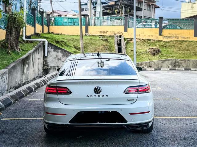 Volkswagen ARTEON R-LINE 2.0 4Motion INSPEED 6Pot - 4