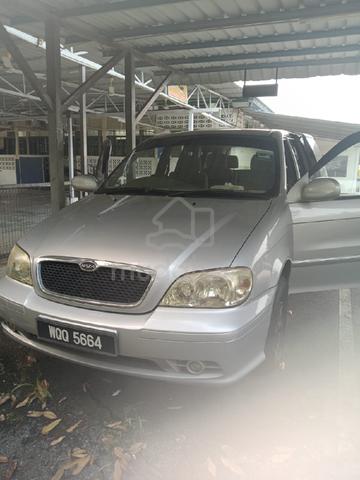 2007 Naza RIA 2.5 GS (A) - 1