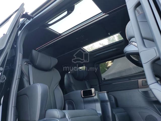 2024 Toyota ALPHARD 2.5 Z (A) READY STOCK IPOH - 5