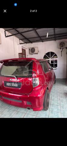 2005 Perodua MYVI 1.3 EZi (A) - 2
