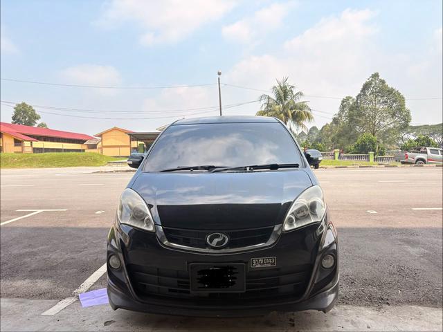 2015 Perodua ALZA 1.5 SE ZS FACELIFT (A) - 1