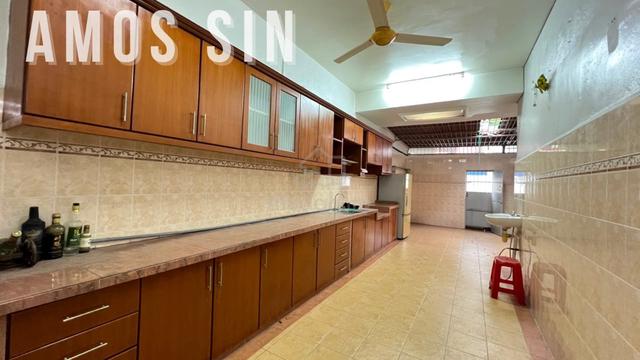 Jelutong Ghee Hiang Garden Taman Terrace House Greenlane 1