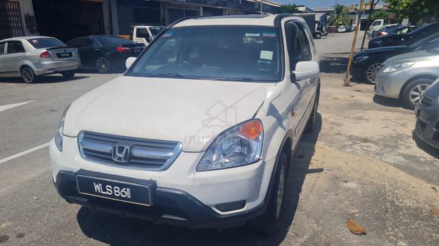 2003 Honda CR-V 2.0  (A) - 3