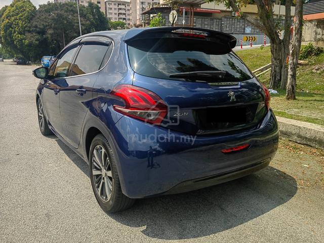 2018]Peugeot 208 1.2 PURETECH (A)FULOAN 2YS WRANTY - 3