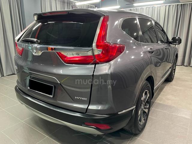 2018 Honda CR-V 2.0 i-VTEC (A) SUV - 4