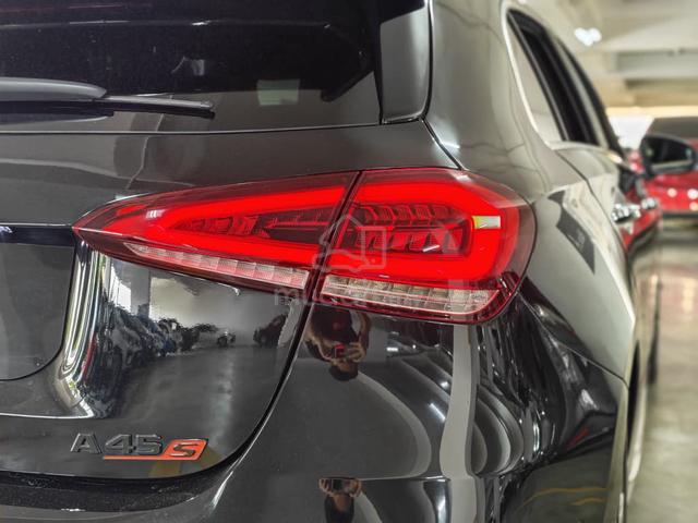 2021 Mercedes Benz A180 1.3 AMG 45K KM H.SPEC HUD - 4