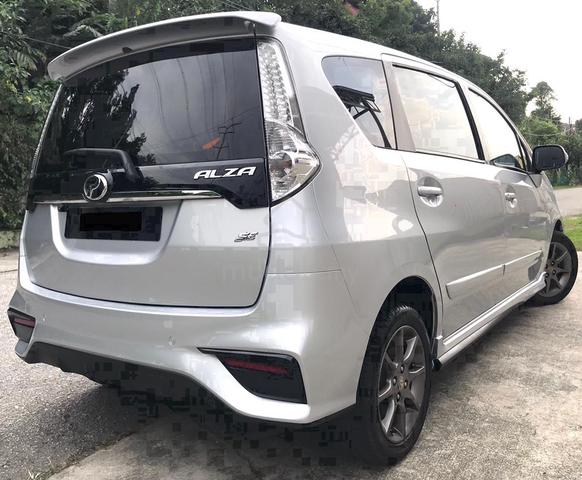 2021 Perodua ALZA 1.5 SE (A) TRUE YEAR FAMILY CAR - 5