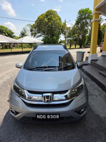 2017 Honda BR-V 1.5 E (A) - 1