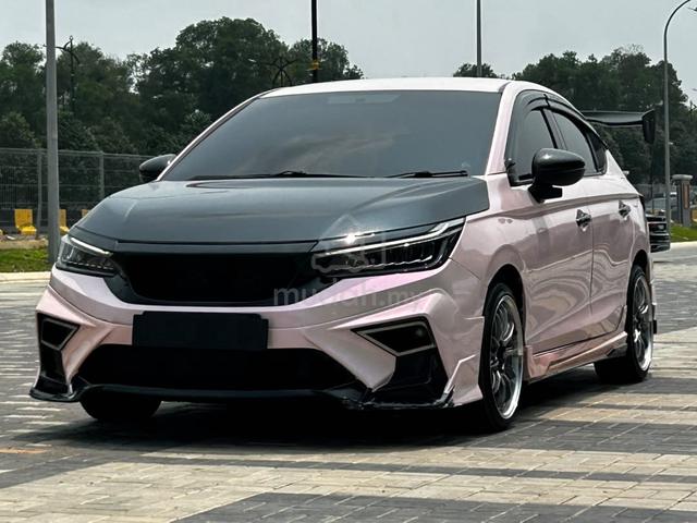 [2021] Honda City 1.5 V Sporty look - 3