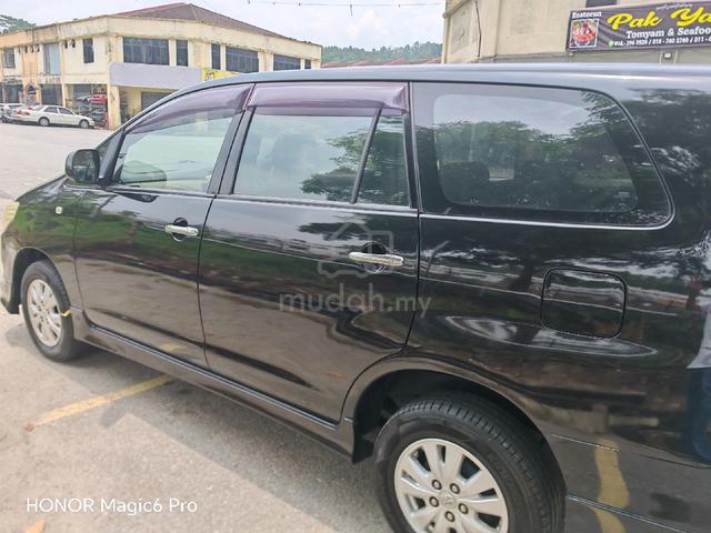 2012 Toyota INNOVA 2.0 E MY05 AN40 UPDATE (A) - 4