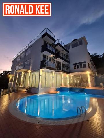 [3 STY] LEBUH BUKIT JAMBUL 14000sf BUNGALOW  1