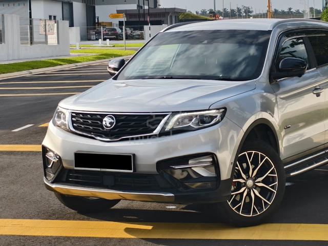 {2022} Proton X70 1.5 PREMIUM (A) P/Boot SUV F/Lon - 5