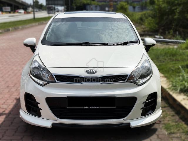 2016 Kia RIO 1.4 SX FACELIFT SUNROOF BODYKIT - 3