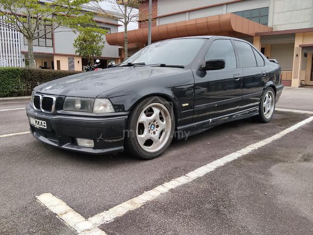1995 Bmw 2.8 E36 (CKD) (M) - 3