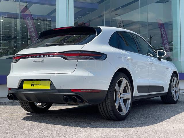 2019 Porsche MACAN FL 2.0 SPORT CHRONO PDLS+ BOSE - 2