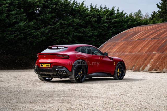 2024 Ferrari PUROSANGUE 6.5 (A) - 4