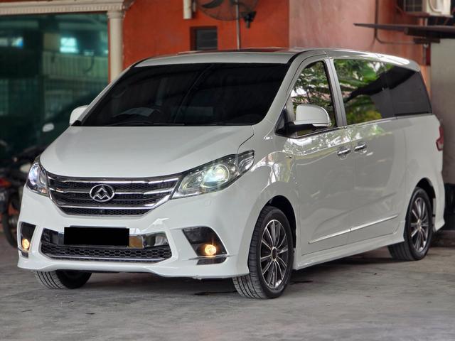 (Loan Kedai) 2019 Maxus G10 2.0 (A) SE TURBO - 3