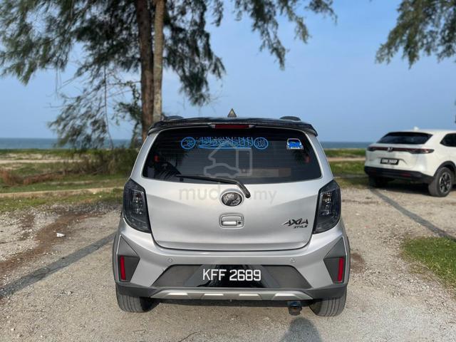 2021 Perodua AXIA 1.0 STYLE MY19 B200 (A) - 2
