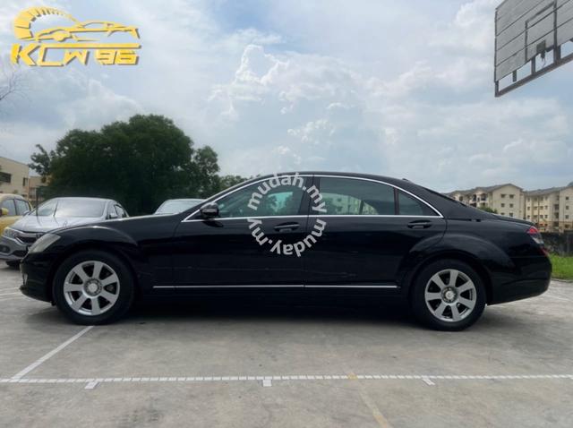 2007 Mercedes Benz S350 L (CBU) 3.5 (A) NO FAULT C - 4