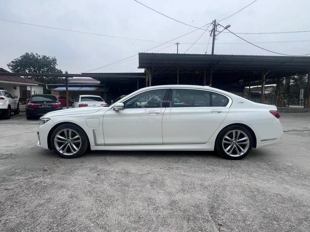2019 Bmw 740LE 2.0 HYBRID (LOAN KEDAI) - 5