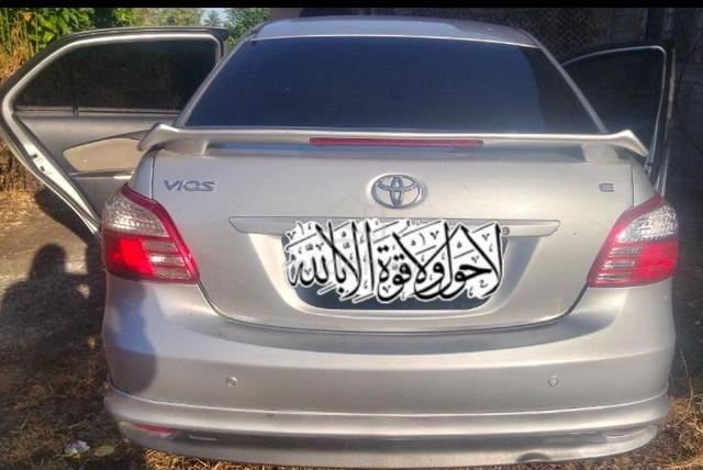 2008 Toyota VIOS 1.5 E (A) - 4