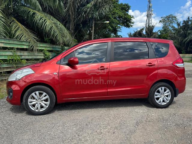 2017 Proton ERTIGA 1.4 L (A) 7 Seater F/LOAN - 5