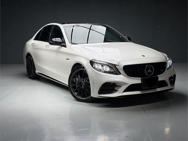 2018 Mercedes Benz C43 AMG 3.0 (A) - 1