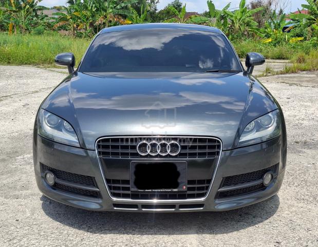 2007 Audi TT 2.0 TFSI (A) loan kedai - 2