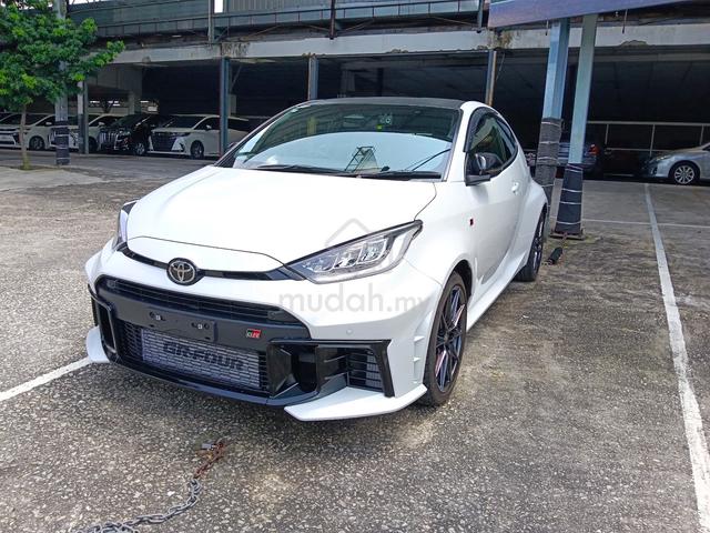 2024 Toyota GR YARIS 1.6 RZ HIGH PERFORMANCE AUTO - 2