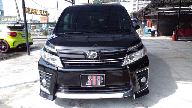 2015 /2020Toyota VOXY 2.0 ZS GS DBA-ZRR80W (A) - 1