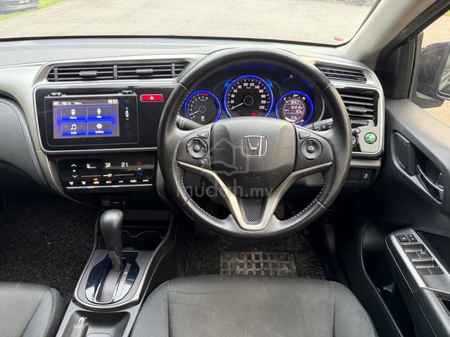 2016 Honda CITY 1.5 V (A) Loan Kedai 99% - 5