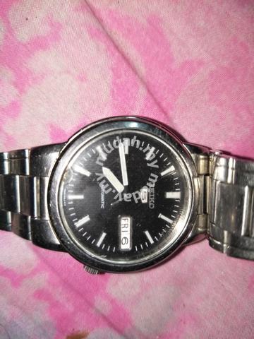 Vintage Seiko 5 7S26-01F0 jam automatic lama - Watches & Fashion  Accessories for sale in Bayan Baru, Penang