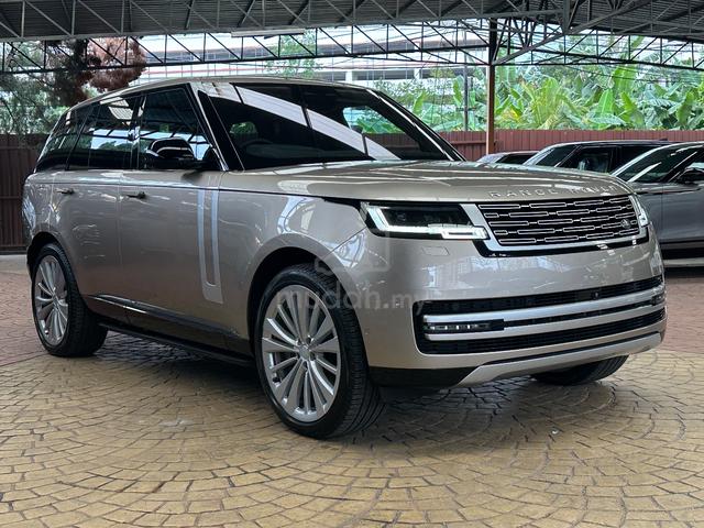 2022 LandRover RangeRover Vogue 4.4 P530 First Edi - 1