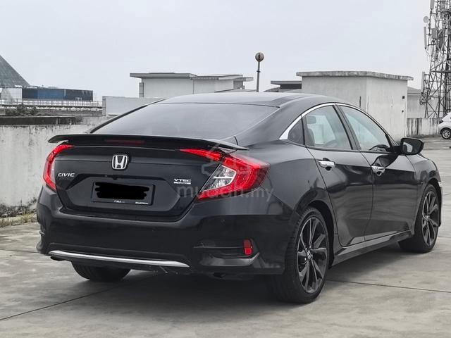 2020 Honda CIVIC 1.5 TC-PREMIUM (A) - 4