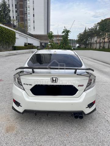 2020 Honda CIVIC 1.8 S (A) - 5