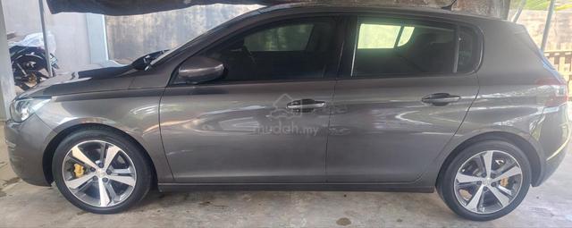 2016 Peugeot 308 1.6 THP (A) - 4