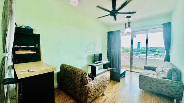 Alam Damai Condominium 1