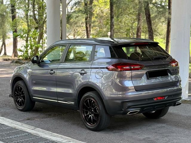 2020 Proton X70 1.8 TGDI PREMIUM 2WD (A) - 2