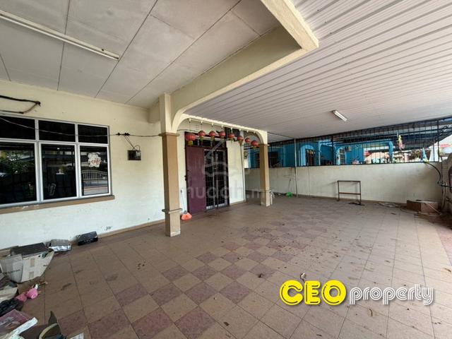 Top Choice 4 bedroom 1 Storey Semi d at Taman Jawi Jaya near Econsave 1