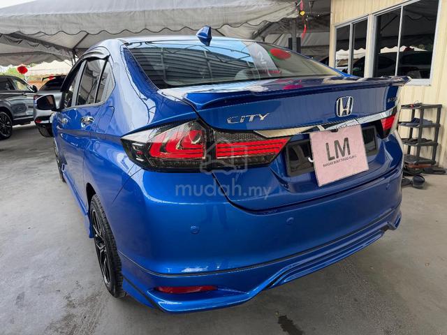 2016 Honda CITY 1.5 E (A) - 3